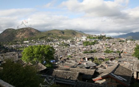 桂林古镇图片
