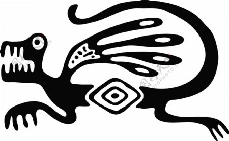 玛雅符号玛图片
