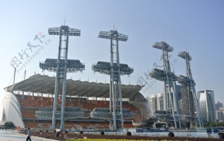 广州亚运会图片