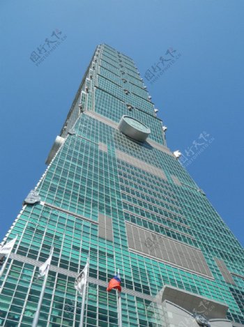 101大厦图片