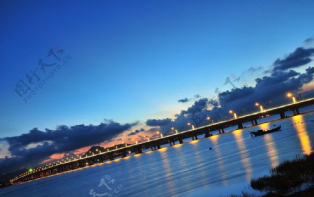 飞云江大桥图片