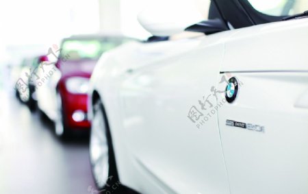 BMW汽车图片