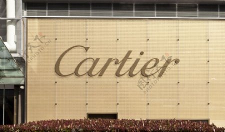 cartier专卖图片