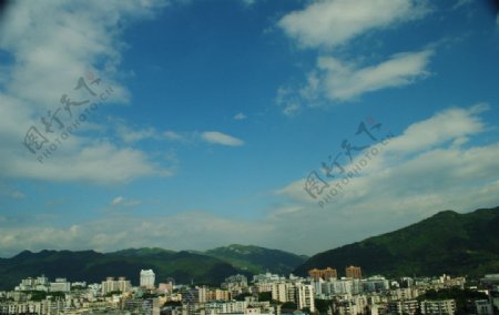重庆北碚风景图片