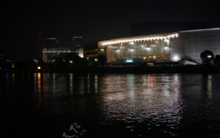 宁波大剧院图片
