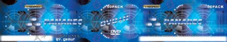 PANAREC彩纸DVDR包装图片