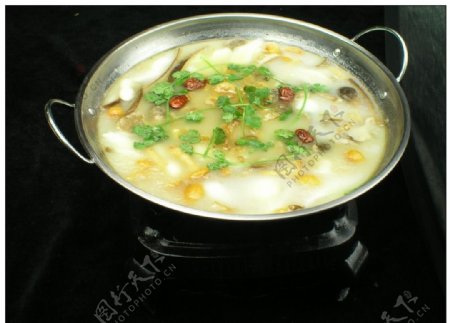 锅仔虾肝珍菌图片