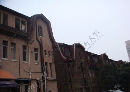 上海老房子图片