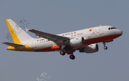 北京航空空客BBJ图片