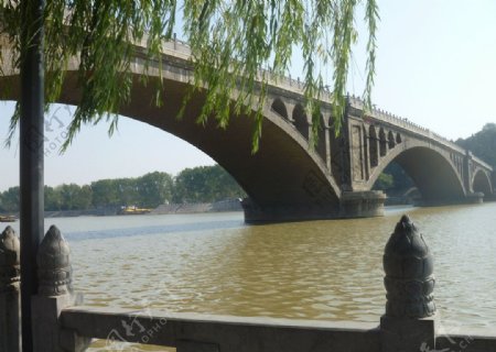 黄江过桥图片