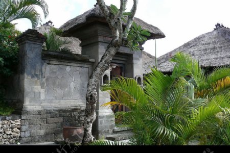 巴厘岛四季酒店图片