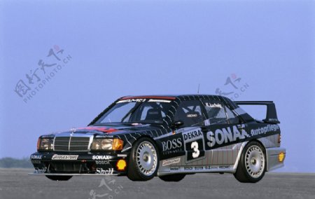 1992年AMGMercedes赛车图片