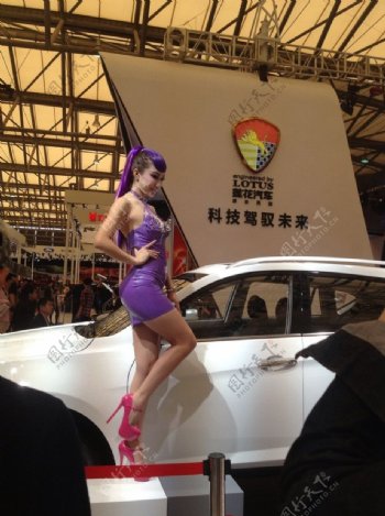 2013上海国际车展图片