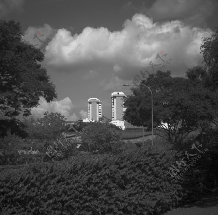 新加坡景色图片