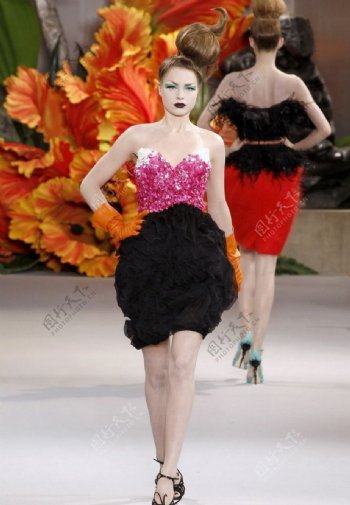迪奥时装Dior图片