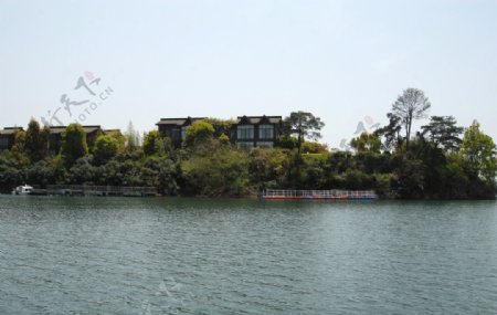 千岛湖风景图片