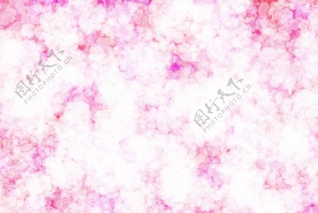 桃紅色花紋底圖图片