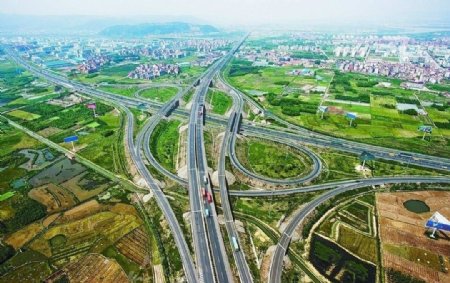浙江境内高速公路图片