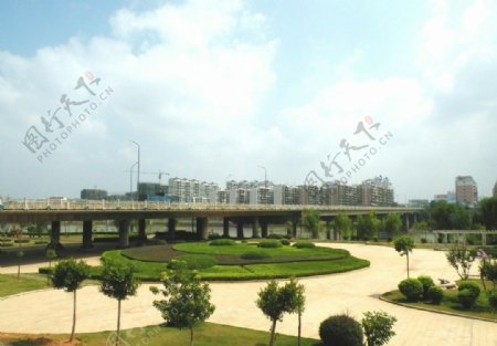 赣州大桥图片