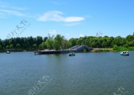 哈尔滨太阳岛公园图片