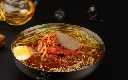 朝鲜族传统美食图片
