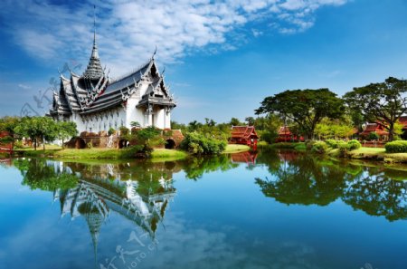 泰国寺庙图片