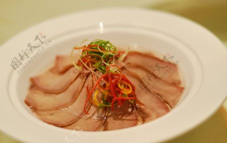 镇江肴肉图片
