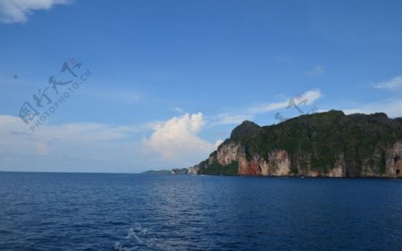 泰国PP岛图片
