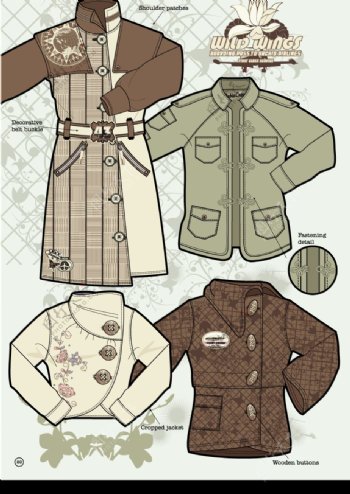 日本潮流服装设计3图片