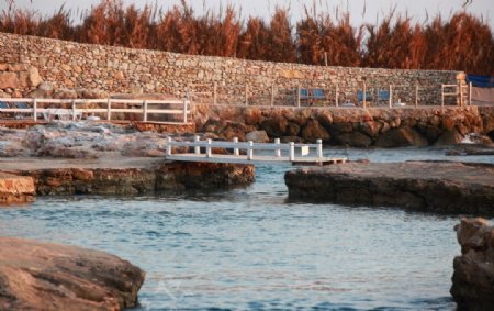 海边度假旅游美丽风景图片