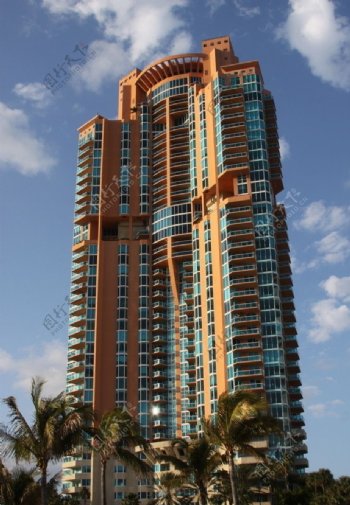 迈阿密菲诺港大厦图片