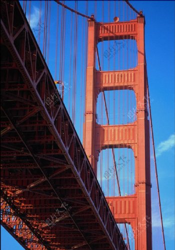 红桥美景图图片