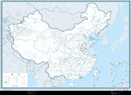 中国水运航运交通图图片