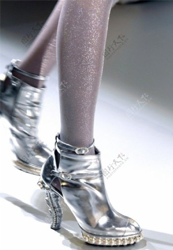 2011春夏Chanel香奈儿秀场细节图图片