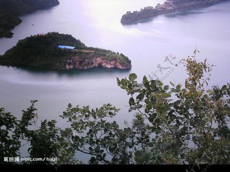 仙娥湖图片