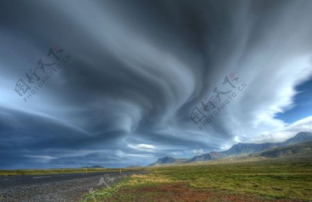 国家地理之冰岛壮观图片