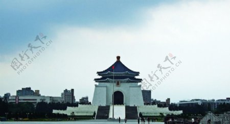 台北中正纪念堂图片