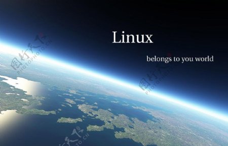 linux桌面图片