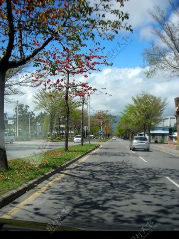 台東街景图片