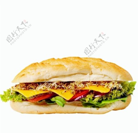 麦当劳食物图片