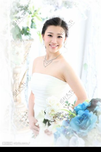 韩国婚纱摄影图片