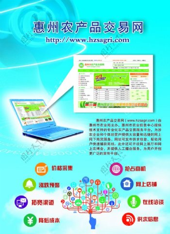 惠州农产品交易网图片