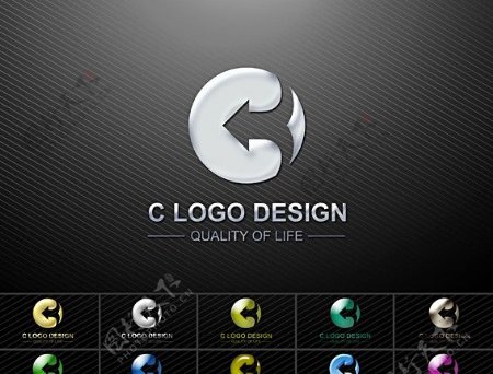 企业标志LOGO设计图片