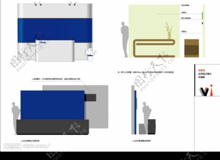 精品VI文件模板环境类AI格式文件图片