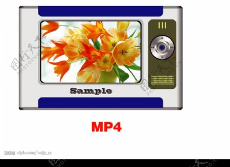 MP4效果图图片