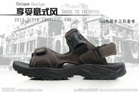越南鞋图片