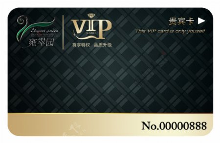 VIP名片背景图片