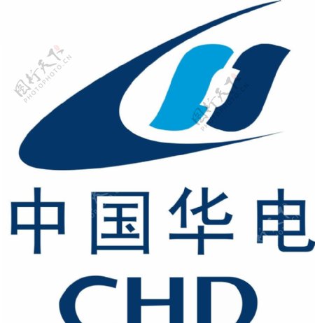 中国华电logo图片