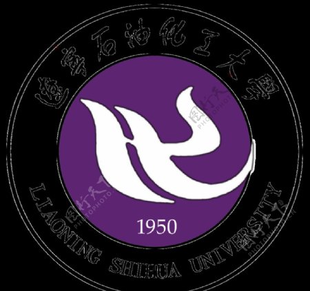 辽宁石油化工大学校徽图片