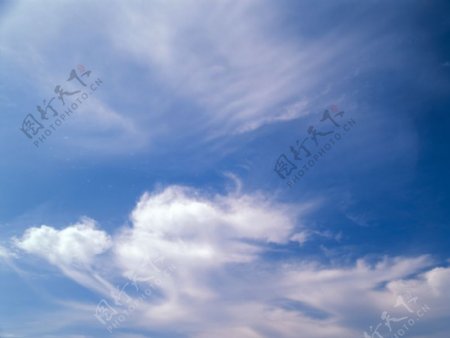 天空的云彩0123